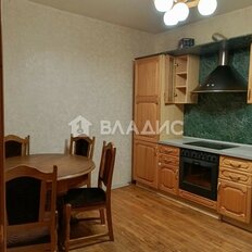 Квартира 58,7 м², 1-комнатная - изображение 3