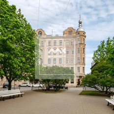 Квартира 86 м², 1-комнатная - изображение 2