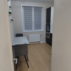 Квартира 33,8 м², 1-комнатная - изображение 3