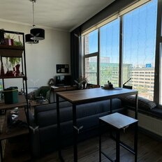 Квартира 37 м², студия - изображение 1