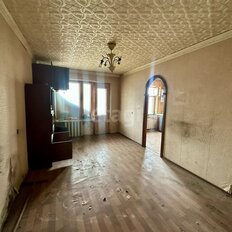 Квартира 44,6 м², 2-комнатная - изображение 1