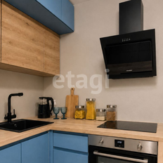 Квартира 35,6 м², 1-комнатная - изображение 3