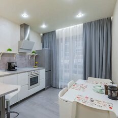 Квартира 33 м², 1-комнатная - изображение 1