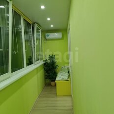 Квартира 86,7 м², 3-комнатная - изображение 4