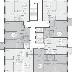 Квартира 82,8 м², 3-комнатная - изображение 3