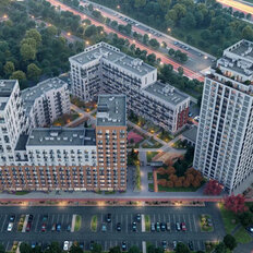 Квартира 41,2 м², 1-комнатная - изображение 3