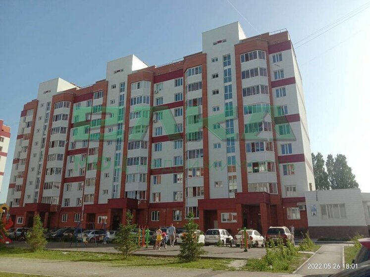 44,9 м², 2-комнатная квартира 6 800 000 ₽ - изображение 65