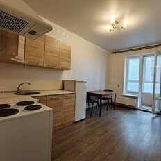 Квартира 40 м², 1-комнатная - изображение 4