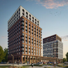 Квартира 45 м², 1-комнатная - изображение 3