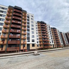 Квартира 33,6 м², 1-комнатная - изображение 2