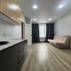 Квартира 37 м², 1-комнатная - изображение 4