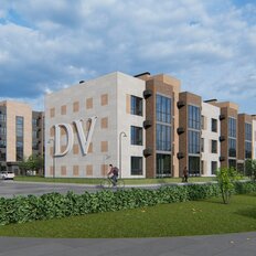 Квартира 40,6 м², 1-комнатная - изображение 2