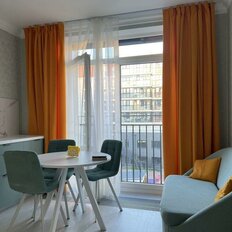 Квартира 38,5 м², 1-комнатная - изображение 1