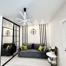Квартира 35 м², 1-комнатная - изображение 2