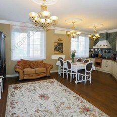 Квартира 131,8 м², 3-комнатная - изображение 1