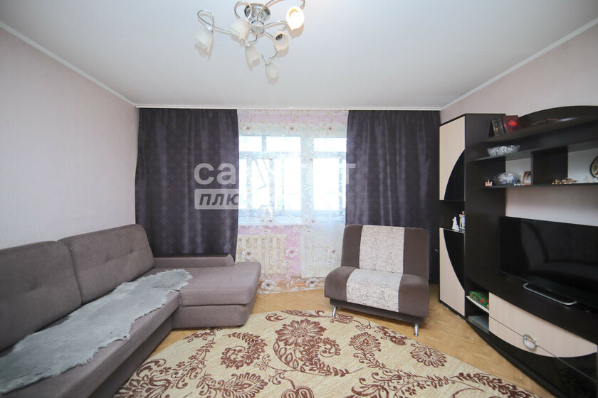 81,2 м², 3-комнатная квартира 10 000 000 ₽ - изображение 63