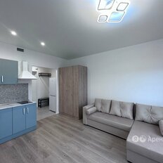 Квартира 21,4 м², студия - изображение 3