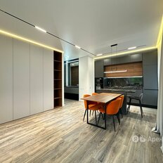 Квартира 58 м², 1-комнатные - изображение 2