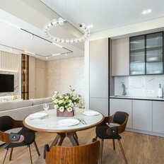 Квартира 90 м², 2-комнатные - изображение 1