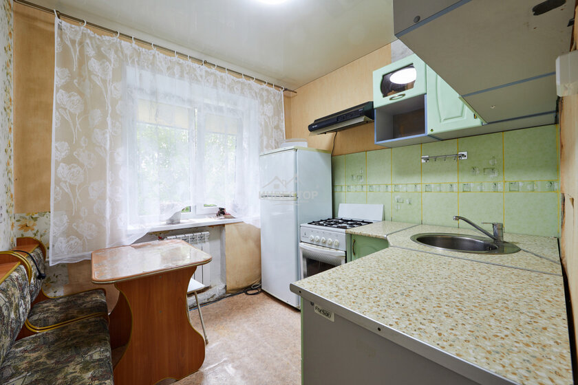 30,8 м², 1-комнатная квартира 1 460 000 ₽ - изображение 23