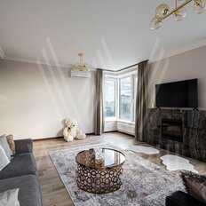 Квартира 122 м², 3-комнатная - изображение 1