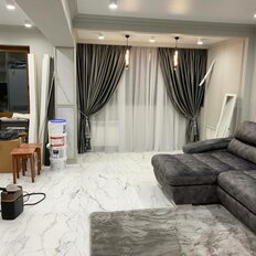 Квартира 55 м², 2-комнатная - изображение 1