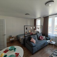 Квартира 28 м², студия - изображение 4