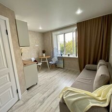 Квартира 22 м², студия - изображение 1