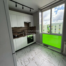 Квартира 32,5 м², 1-комнатная - изображение 4