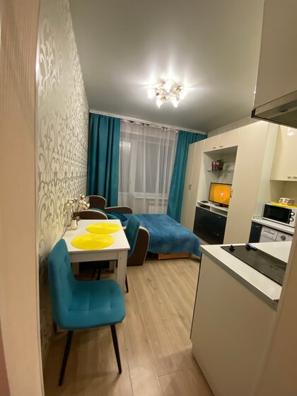 50 м², 1-комнатная квартира 2 300 ₽ в сутки - изображение 52