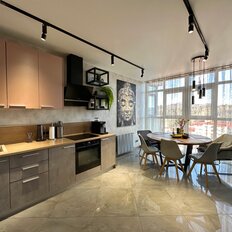 Квартира 100 м², 3-комнатная - изображение 2