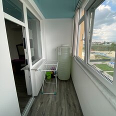 Квартира 40 м², 1-комнатная - изображение 5