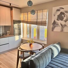 Квартира 39 м², 1-комнатная - изображение 5