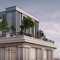Квартира 214,8 м², 5-комнатная - изображение 2