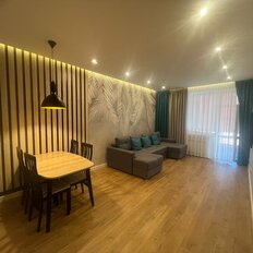 Квартира 100,9 м², 3-комнатная - изображение 2