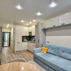Квартира 25 м², студия - изображение 2