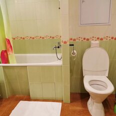 Квартира 49 м², 1-комнатная - изображение 3