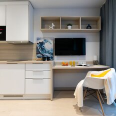 Квартира 20 м², студия - изображение 3