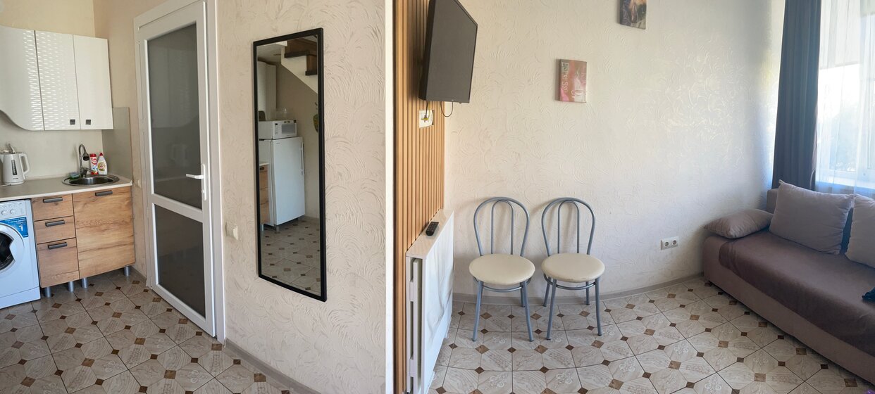 40 м² таунхаус 7 000 ₽ в сутки - изображение 70