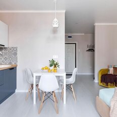 Квартира 32 м², студия - изображение 5