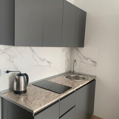 Квартира 25 м², студия - изображение 1