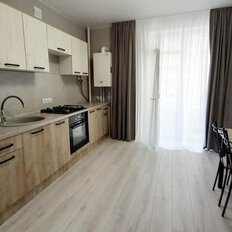 Квартира 38 м², 1-комнатная - изображение 1