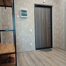 Квартира 35,5 м², 1-комнатная - изображение 4