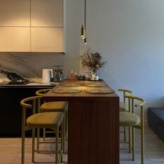 Квартира 42 м², 1-комнатная - изображение 1