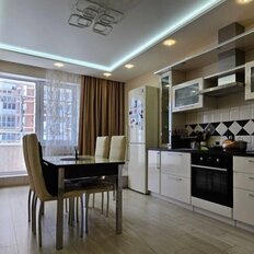 Квартира 50 м², 1-комнатная - изображение 3