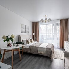 Квартира 25 м², студия - изображение 3