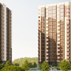 Квартира 41 м², 1-комнатная - изображение 4