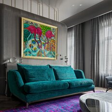 Квартира 78,7 м², 1-комнатная - изображение 4
