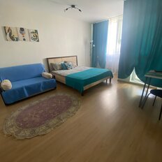 Квартира 35 м², студия - изображение 3