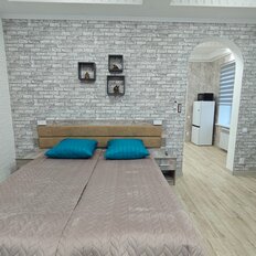 Квартира 47 м², 1-комнатная - изображение 3
